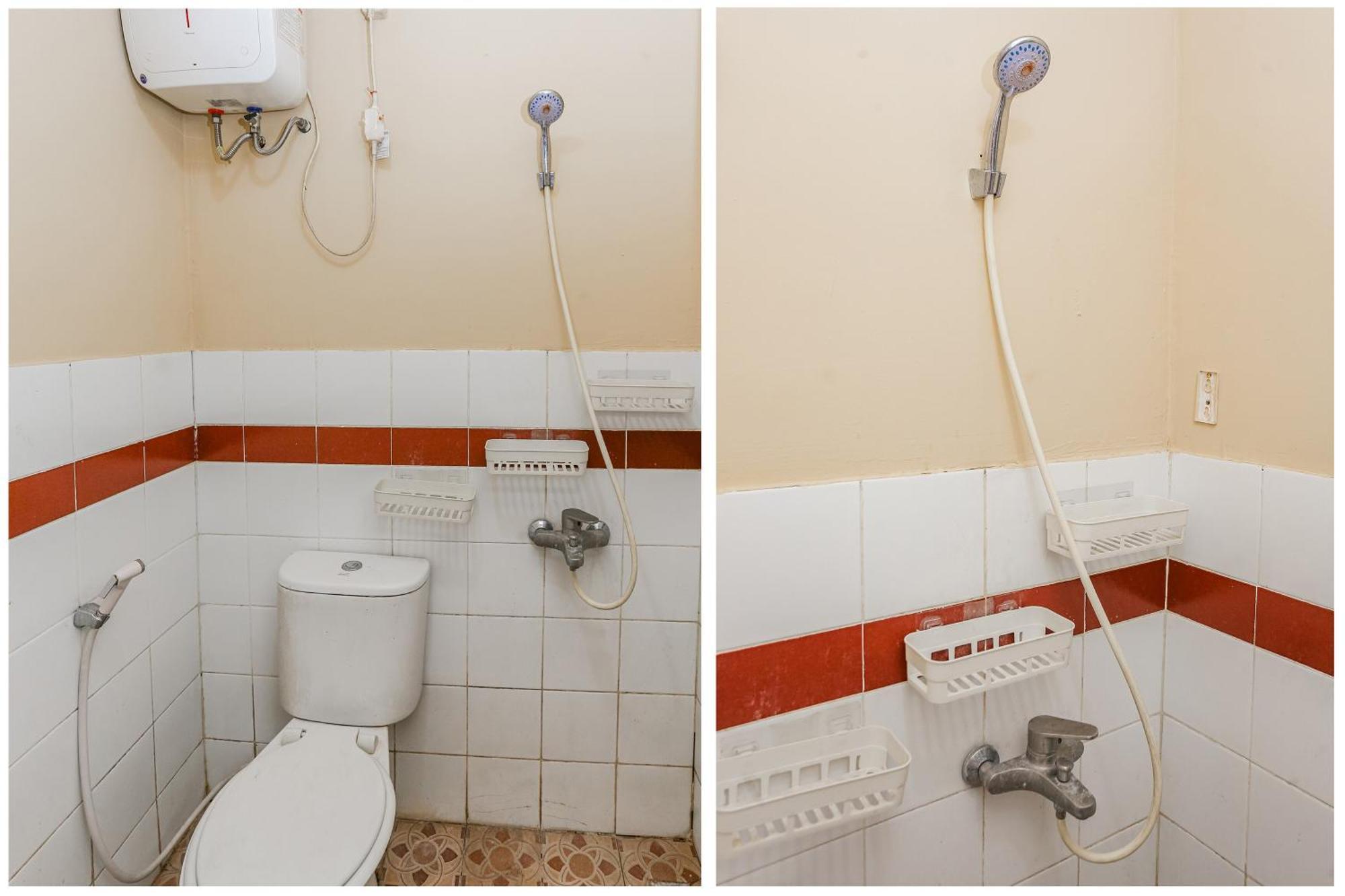 Collection O Bekasi Kota Near Lrt Bekasi Formerly Apartment Mutiara Bekasi Extérieur photo